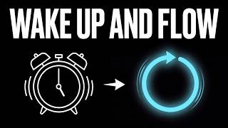 This morning routine is scientifically proven to make you "Limitless"