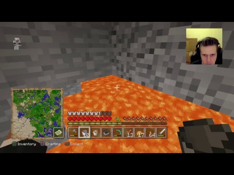 Late night Minecraft chill stream again!