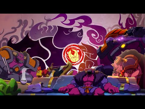 Monkie Kid but it's mostly DBK   Season 3 edition