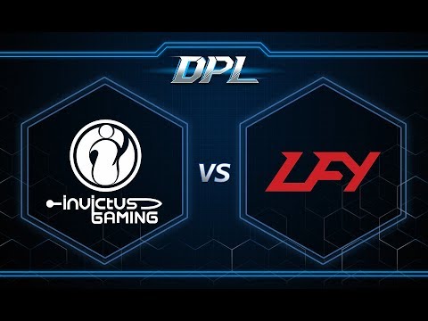 iG vs LFY Game 2 - DPL Season 5 - Top: Group A - @Bkop92