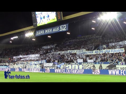 SL 13. Runde: Sa, 22.10.2022, 20:30 Uhr, FC Luzern 3:1 FC Lugano