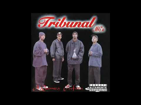 Tribunal Mc's - A Química Perfeita (2000) (CD COMPLETO)