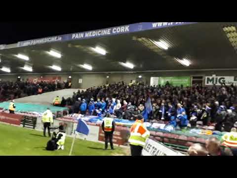 Cork City 2-0 Waterford (Pre-match)