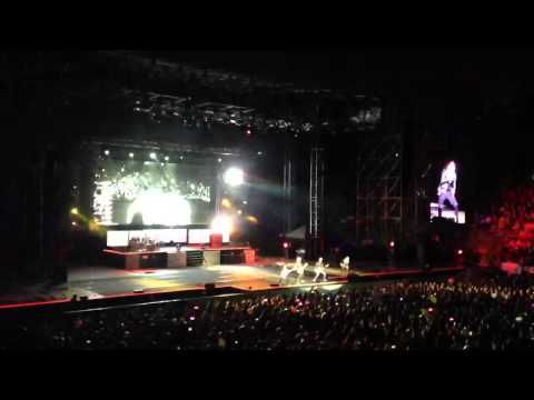 Modà - La sua bellezza  Arena di Verona 10/10/13