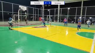 Amistoso de futsal 2026 - Baixada x Fortaleza