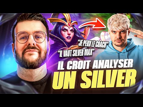 JE FAIS CROIRE A YEP QU'IL ANALYSE UNE LEBLANC SILVER ALORS QUE C'EST CELLE DE RHOBALAS !