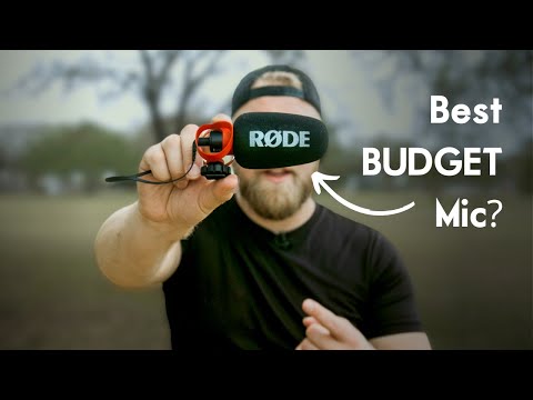 Rode Video Micro II - Best BUDGET mic??