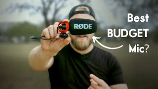 Video thumbnail for Rode Video Micro II - Best BUDGET mic?? by Lucas Wilson