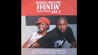 Pharrell Williams - Frontin&#39; (Babyface Remix)