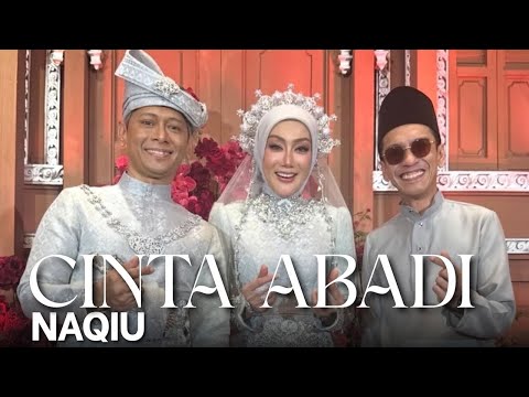 CINTA ABADI - NAQIU (Majlis Perkahwinan Erra Fazira & Ezwan Zain)