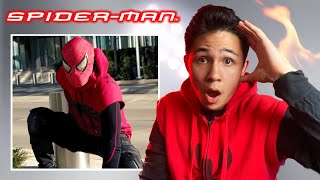 The KING of Spider-Man Fan Films!