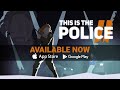 Gameplay video of This Is the Police 2  Playstation