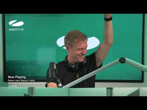 Seven Lions & ILLENIUM ft. ÁSDÍS - Not Even Love (Armin van Buuren Remix) | As Played on #ASOT1176