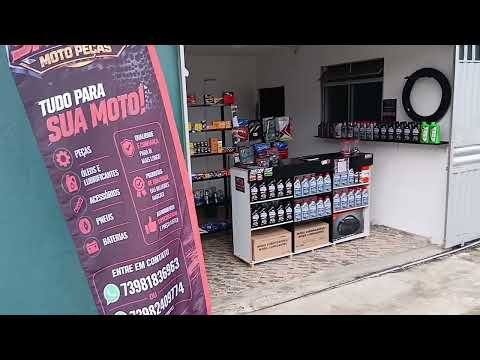 Saveira motos, itapitanga-Bahia 