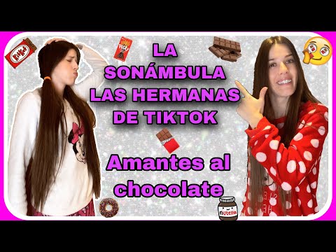 THE SLEEPWALKER (the tiktok sisters)