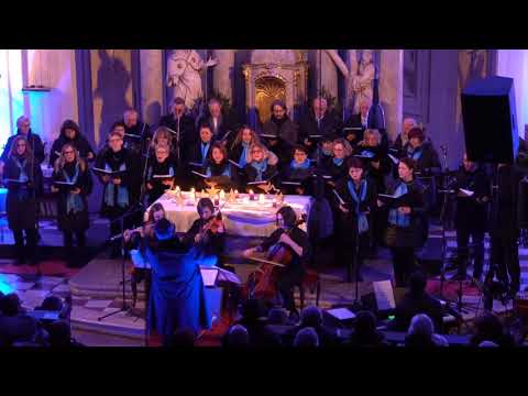 Als ich bei meinen Schafen wacht