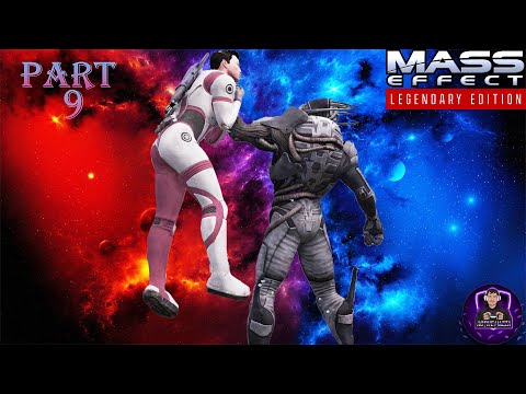 Mass Effect Legendary Edition Gameplay Walkthrough (Part 9)