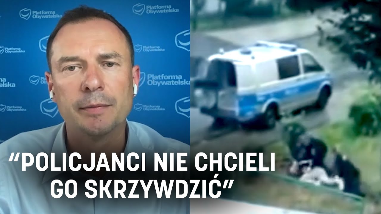 Poseł Borys o śmierci Bartka z Lubina: "Podduszanie to ostateczność" | poliTYka #46