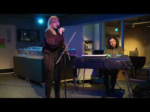 Siril Malmedal Hauge og Kjetil Mulelid på Big Dipper Oslo