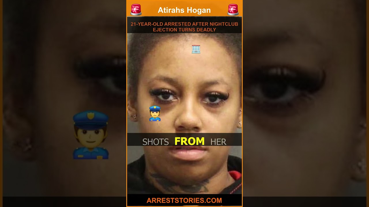 21-YEAR-OLD ARRESTED AFTER NIGHTCLUB EJECTION TURNS DEADLY