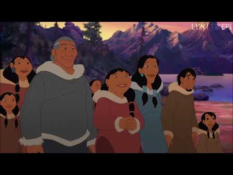 Brother Bear 2 - Welcome To This Day Reprise (Cantonese Chinese) [HD]