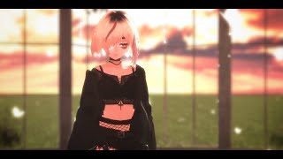 【MMD】メリュー / 仄暗チカゲ【Vtuber】