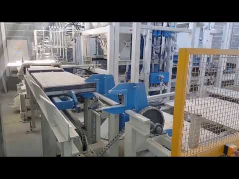 Вибропресс для производства тротуарной плитки SUMAB R-400 Швеция