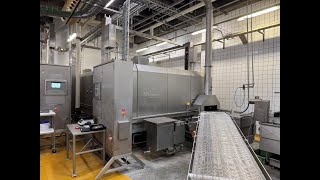 Другое пищевое оборудование CFS STS600/8/130 spiral steam tunnel | Изображение 4 - Machineryline
