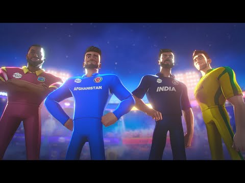 ICC T20 World Cup 2021 anthem: Live The Game