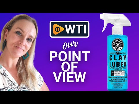 Chemical Bros Clay Luber Spray - WTI product video review
