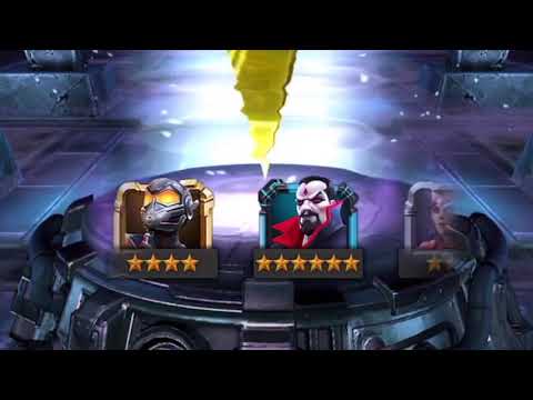 6* Namor Imperius Rex Crystal Opening!
