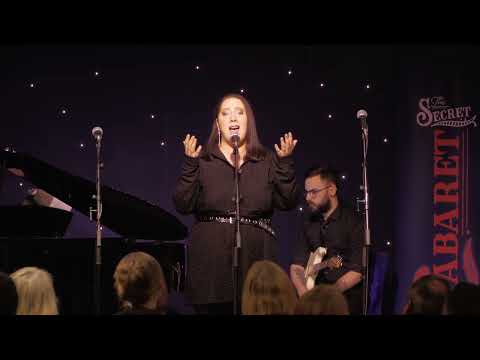 Susy K Sings 'I Have Nothing' by Whitney Houston (Live) @ The Secret Cabaret