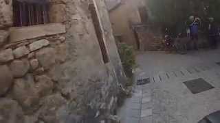 preview picture of video 'les ruelles de st guilhem'