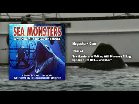 24. Megashark cam / Sea Monsters - Official Soundtrack