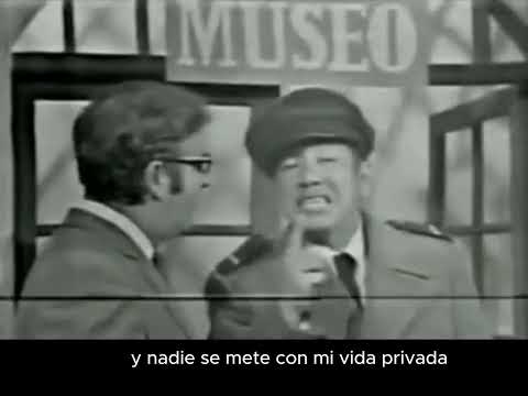 LA SANTA PACIENCIA COMEDIA, EL TORNILLO 1973 CON ALEX VALLE