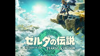 [ぬさんのゼルダの伝説　Totk]＃6 とりあえず建築すればいい