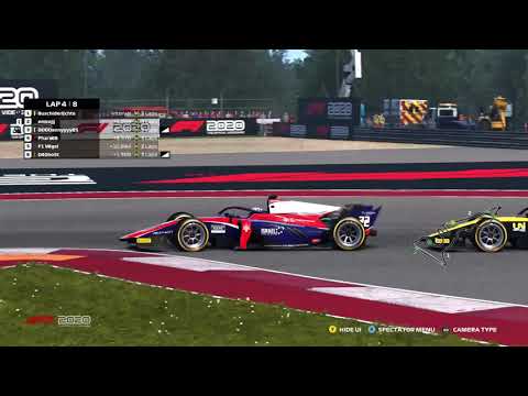 Formel 2 Liga | USA - Austin | kommentiert von Grayfox