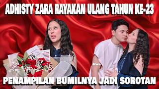 Download lagu ADHISTY ZARA ULANG TAHUN SAAT HAMIL BESAR, KEJUTAN SUAMI BIKIN SALFOK! mp3 Download lagu ADHISTY ZARA ULANG TAHUN SAAT HAMIL BESAR, KEJUTAN SUAMI BIKIN SALFOK! mp3