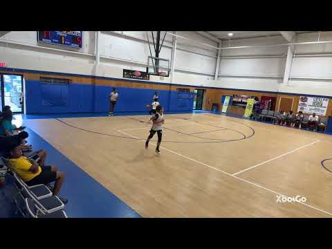 Horton Academy - NewRock vs Tru Elite