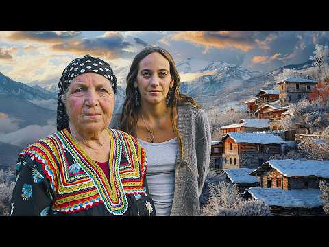 I Lived with a Family in the Algerian Atlas Mountains