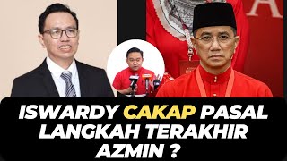 Download lagu ISWARDY CAKAP PASAL LANGKAH TERAKHIR AZMIN ? mp3 Download lagu ISWARDY CAKAP PASAL LANGKAH TERAKHIR AZMIN ? mp3