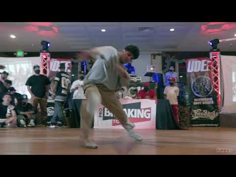 Rawmirez vs. Kate [Top 8] //stance// Rock City 2021