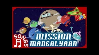 Chhota Bheem  - Mission Mangalyaan Full Song