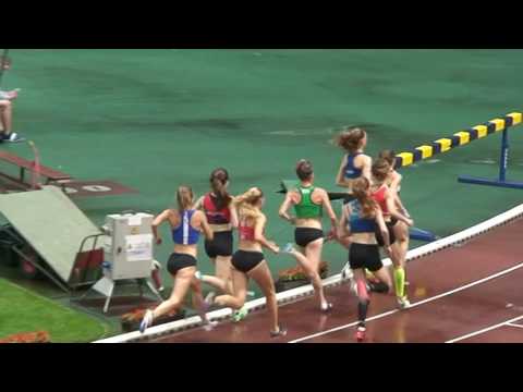 BK AC 2017 - Finale 800m