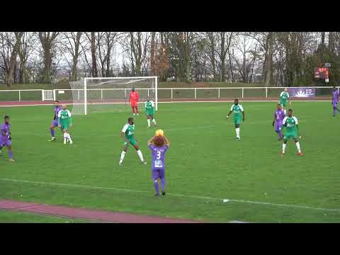 FC Lilas - ASSOA 1ère mi-temps