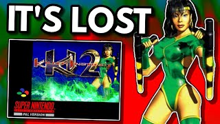 The Mystery Killer Instinct 2 : Lost Super Nintendo Version