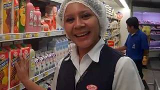 preview picture of video 'Comprando en el Super de Sonsonate'