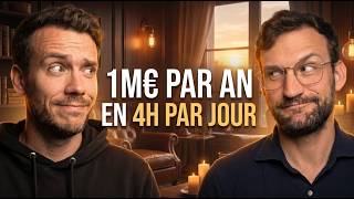 Miniature de l'épisode Olivier Clovis : 1 M€ par an en coaching