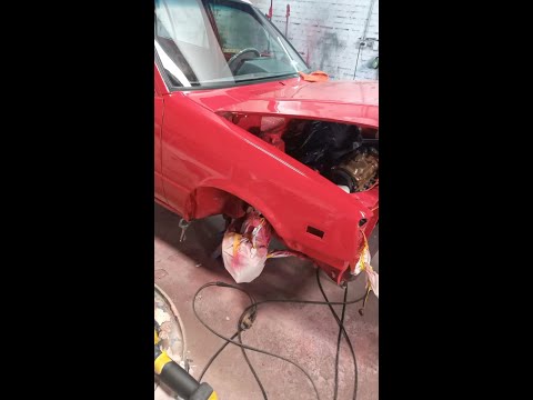 Thumbnail for Part 26 1992 Suzuki Forsa 1/Chevrolet Sprint Restauración/Restoration Part 26 by Chevrolet Sprint