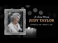 Free Funeral Memorial Photo Slideshow Video Template Customizable FlexClip